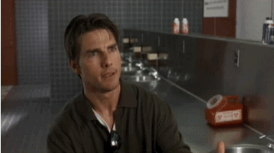 Jerry Maguire - Help me Help you
