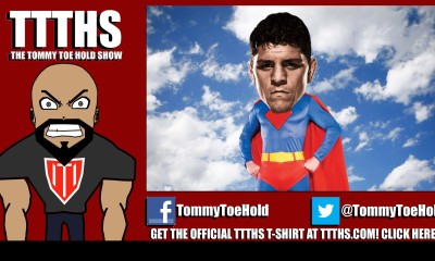 Tommy Toe Hold - Superman Nick Diaz