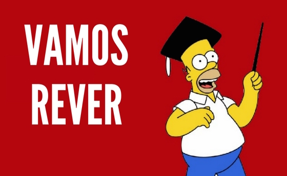 Homer - Vamos Rever
