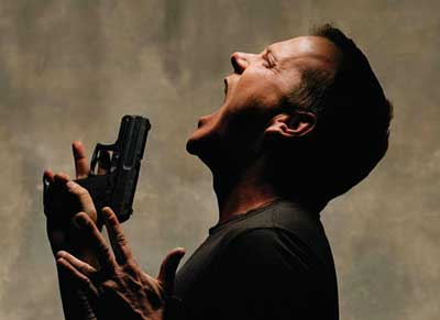 O que faz um bom post - Jack Bauer a Gritar