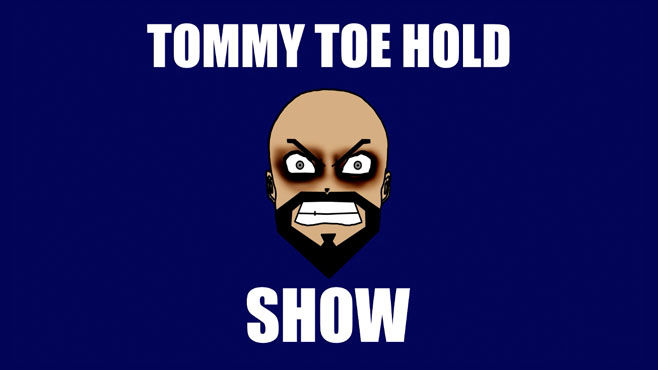 Tommy Toe Hold - TTTHS Abertura