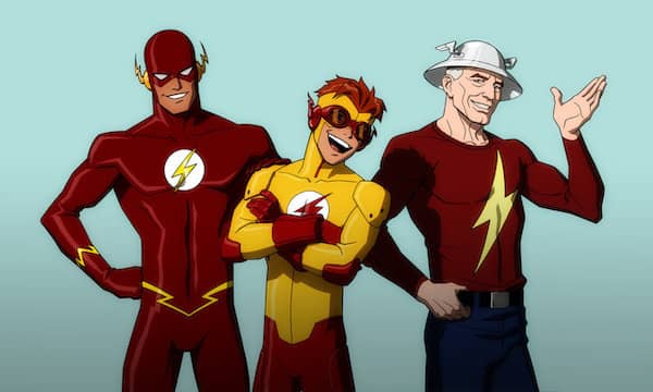A Família Flash